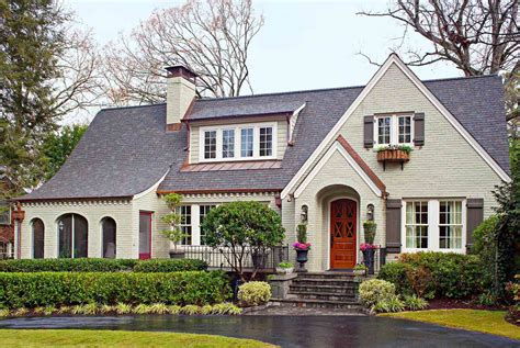 modern tudor houses|exterior colors for tudor homes.